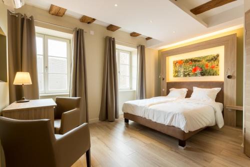 Eguisheim Cama Y Desayuno | Les chambres du domaine