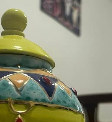 Oulad Maammar Apartamento | Les champs et Les sabots