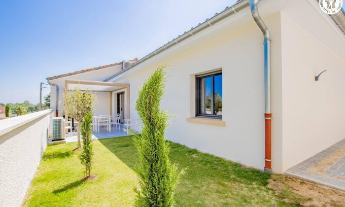 Creches-sur-Saone Casa | Les Chanterelles - CRECHES SUR SAONE