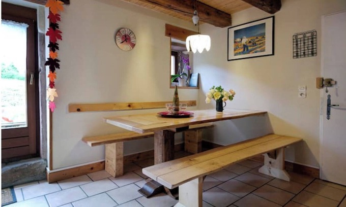 Vienville Apartamento | "les Chardons" 88430 Vienville