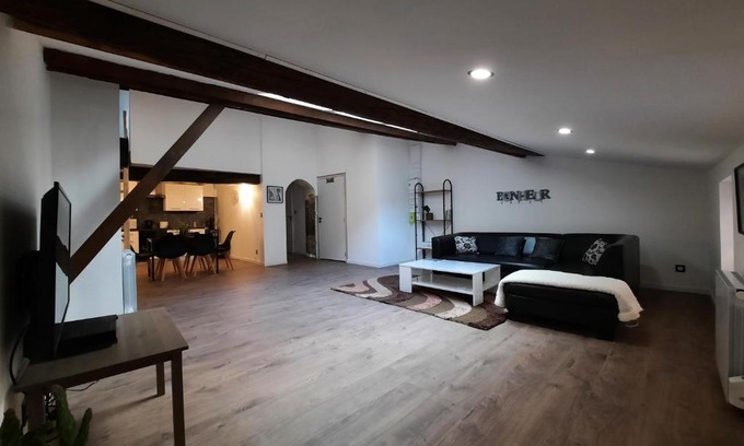 Trevoux Apartamento | Les Charmes de Trévoux