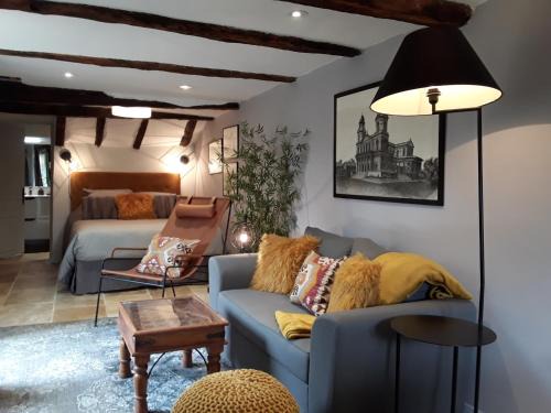 Esclauzels Apartamento | Les Charmes du Lac