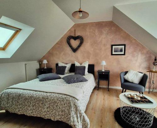 Escoville Cama Y Desayuno | Les Charmilles