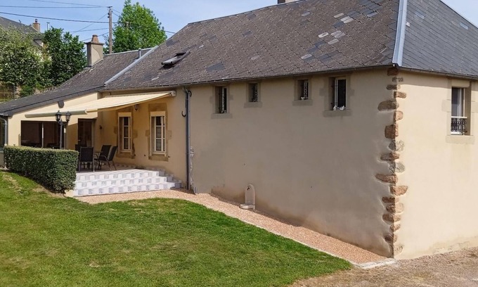 Cussy-en-Morvan Casa | Les chats zets - CUSSY EN MORVAN