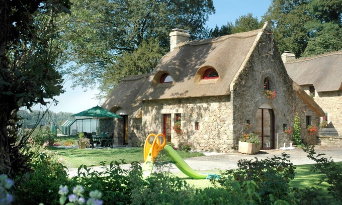 Baud Casa | Les CHAUMIERES de KERHOUIDEN - The CHAUMIERE