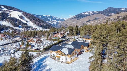 Mareo Apartamento | Les Ciases Chalets Dolomites Apt 2