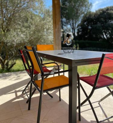 Bollene Casa | "Les cigales" aux portes de la Provence