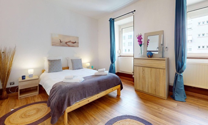 Colmar Apartamento | Les cigognes d'Alsace