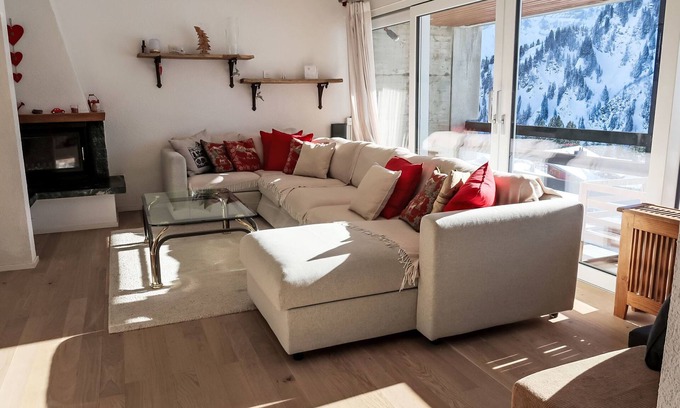 Val d'Illiez Apartamento | Les Cimes by Interhome
