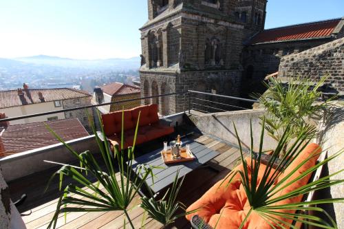 Le Puy-en-Velay Cama Y Desayuno | Les Cimes du Puy-en-Velay