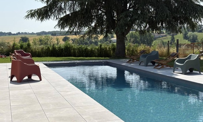 Dompierre-sur-Chalaronne Casa | Les Collines de la Chalaronne