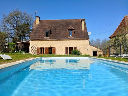 Saint-Andre-dAllas Casa | Les Collines d'Allas