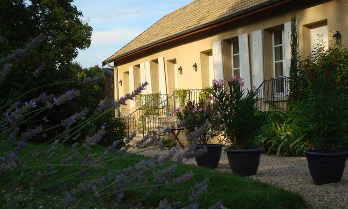 Les Serres - Vivier Apartamento | Les Communs du Manoir