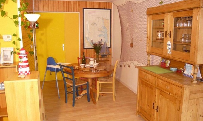 La Madeleine-Bellevue Apartamento | Les Comptoirs
