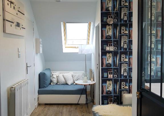 Berck-sur-Mer Apartamento | LES COQUILLAGES, 2 salles de bains, lits faits et tout à pied