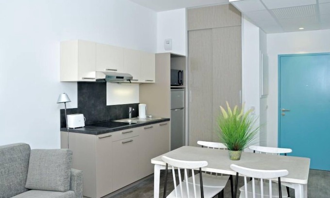 Jonzac Apartamento | Apartamento Les Coteaux de Jonzac (JZC401) en Jonzac - 4 personas, 1 dormitorios