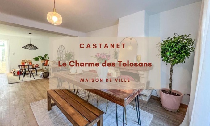 Castanet-Tolosan Casa | Les Coteaux
