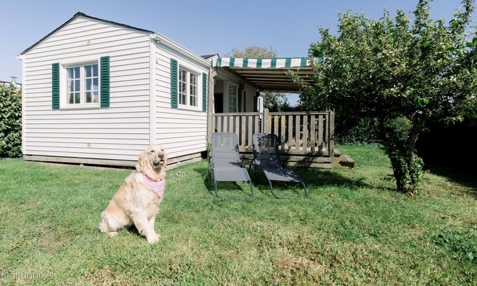 Bourgenay Cabaña | Les Cottages de Lyxie Cottage Sport et Nature?
