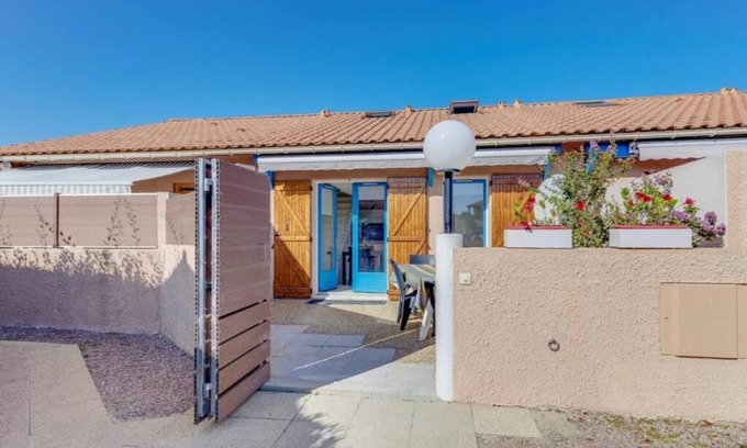 Biscarrosse Plage Casa | Les Cottages 2 - Maison 4 à 5 personnes au bord de l'océan
