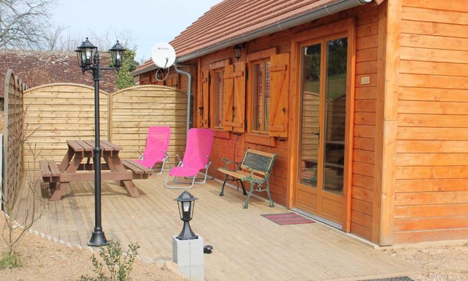 Saint-Aignan Casa | Les Cottages de Charme