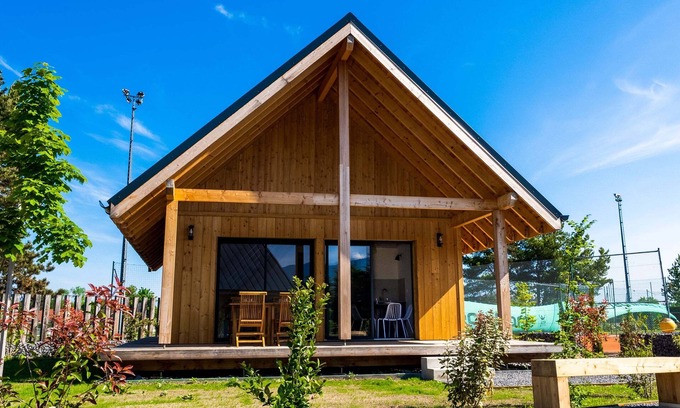 Thonon-les-Bains Cabaña | Les Cottages de Ripaille
