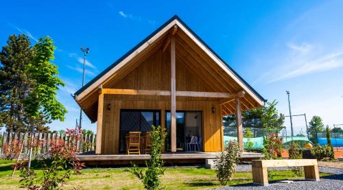 Thonon-les-Bains Casa | Les Cottages de Ripaille