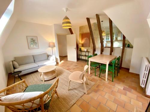 La Roque-Gageac Apartamento | Les Courtines - Appartement de caractère à la Roque-Gageac - Les Cerisiers