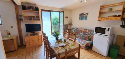 Monetier-les-Bains Apartamento | Les Crêtes