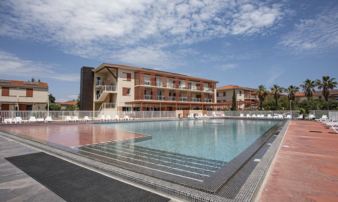 Argeles-sur-Mer Chalet De Esquí | Les Demeures de la Massane M36C