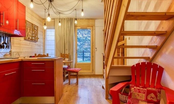Gresse-en-Vercors Apartamento | Les Dolomites en Trièves