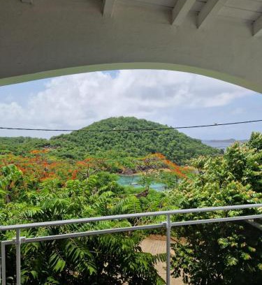Grand Anse Apartamento | Les douceurs de la Baie