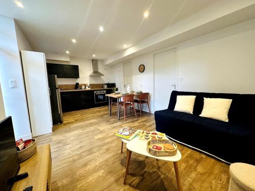Montaubert - Rille - Saint-Sulpice Apartamento | Les Douves - Cité Médiévale de Fougères