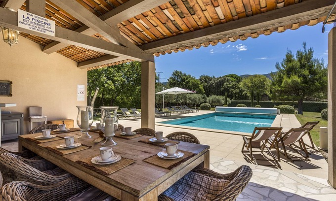Menerbes Casa | Les Douze Oliviers