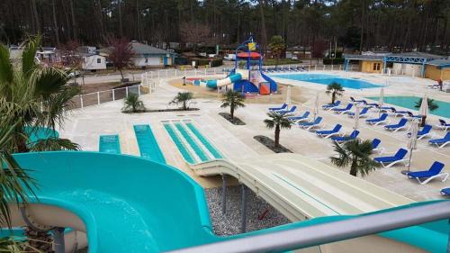 Saint-Julien-en-Born Complejo | Les dunes de contis- landes