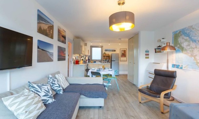 La Palmyre Apartamento | Les Ecureuils by Interhome