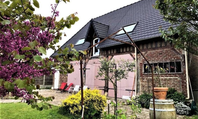 Saint-Etienne-des-Hautes-Terres Casa | Les Ecuries de Bléville