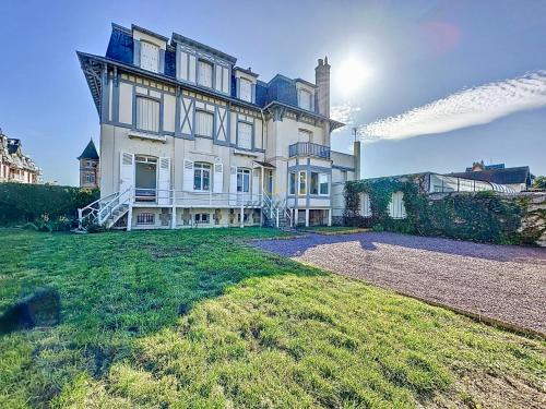 Blonville-sur-Mer Casa | Les Embruns Blonville vue mer
