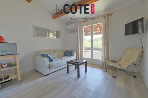 Sausset-les-Pins Apartamento | Les embruns
