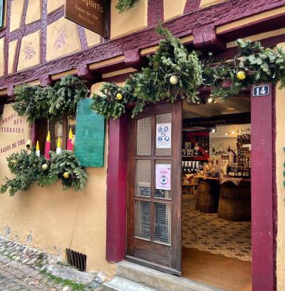 Eguisheim Apartamento | Les Epicuriens du Rempart