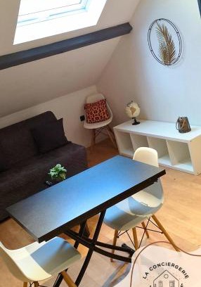Lens Apartamento | Les Eugènes, appartements