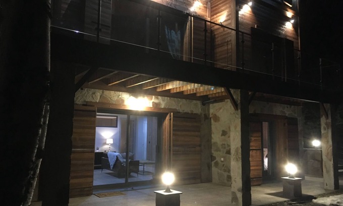 Les Angles Apartamento | Les Fermes de Cal Panche **** Bas de Chalet