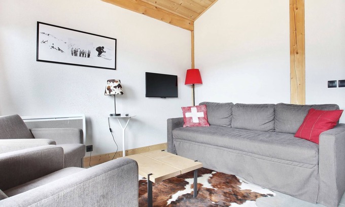Chatel Apartamento | Les Fermes de Châtel by Interhome