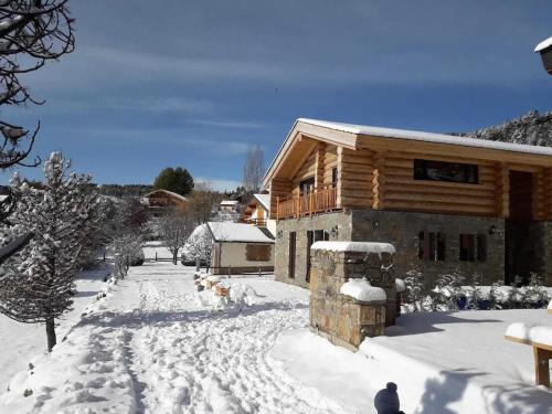 Superbolquere Chalet De Esquí | Les Flocons de Neige