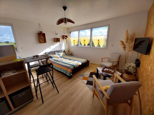 Etel Apartamento | Les Fougères
