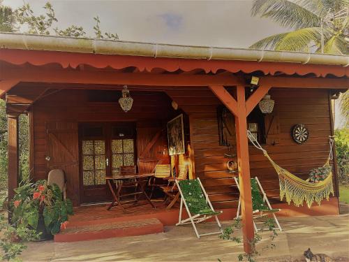 Baie-Mahault Casa | Les Fougères