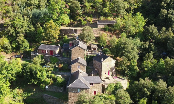 Saint-Etienne-Vallee-Francaise Casa | Les Avelacs