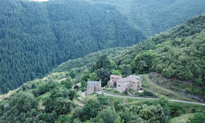 Saint-Hilaire-de-Lavit Casa | Les Gîtes de la Mazière