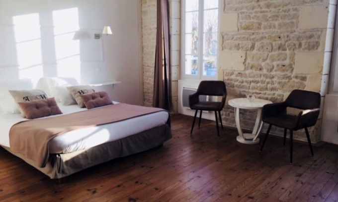 Le Chateau-d'Oleron Casa | GITE Town Centre Le CHATEAU