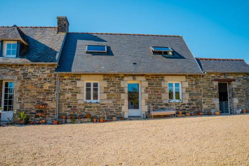 Peumerit Casa | les gîtes de Blandines II