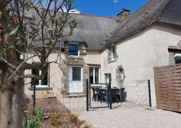 Bonnemain Casa | Les gîtes de Denise, proche Saint-Malo au calme